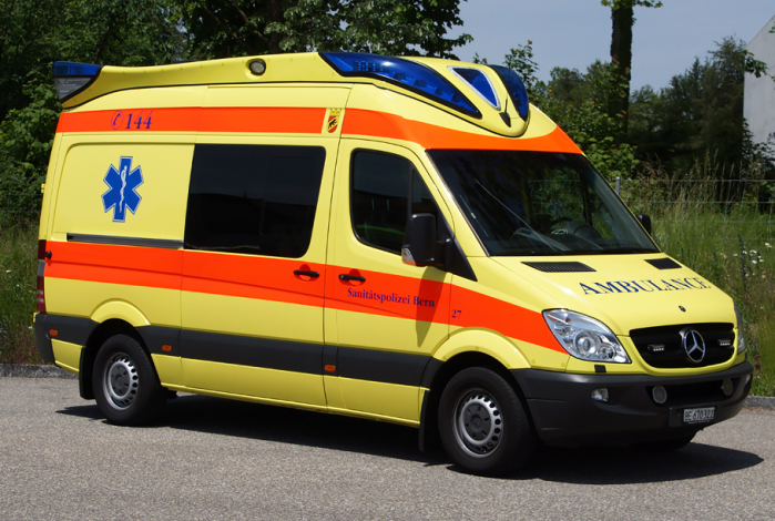 Ambulanz